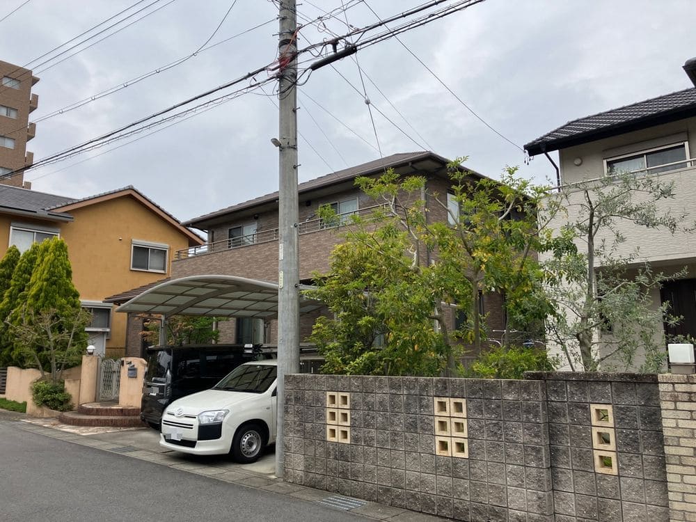 生駒市 外壁塗装 リペイント匠